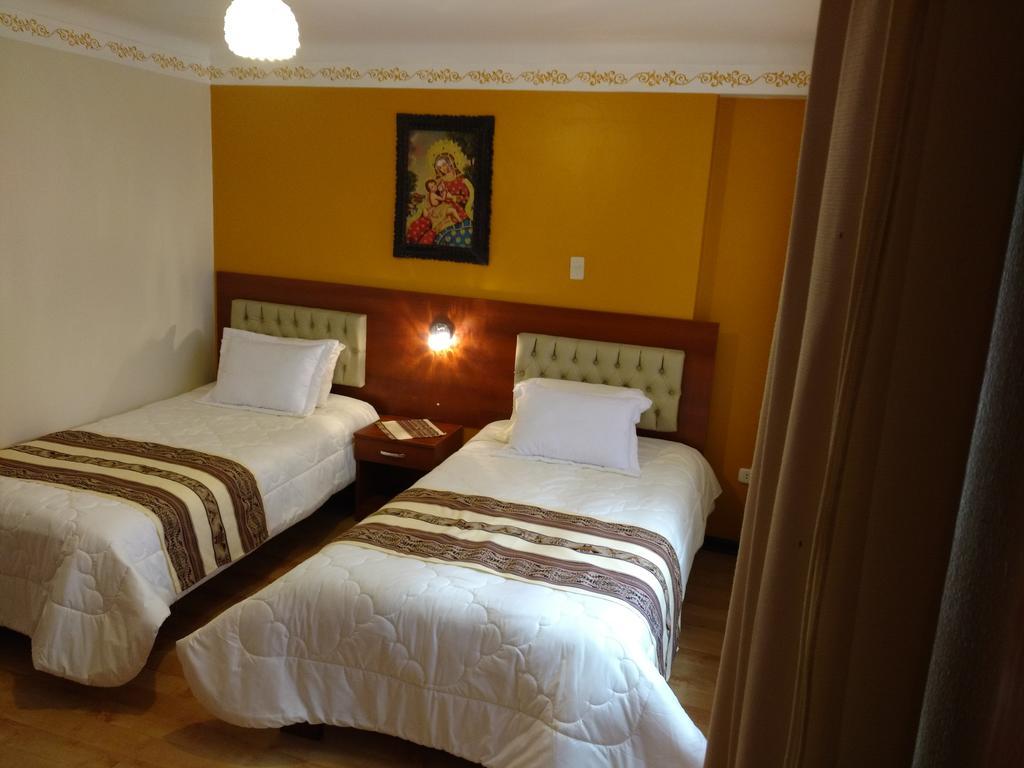 Korisonqo Lejlighed Cusco Eksteriør billede